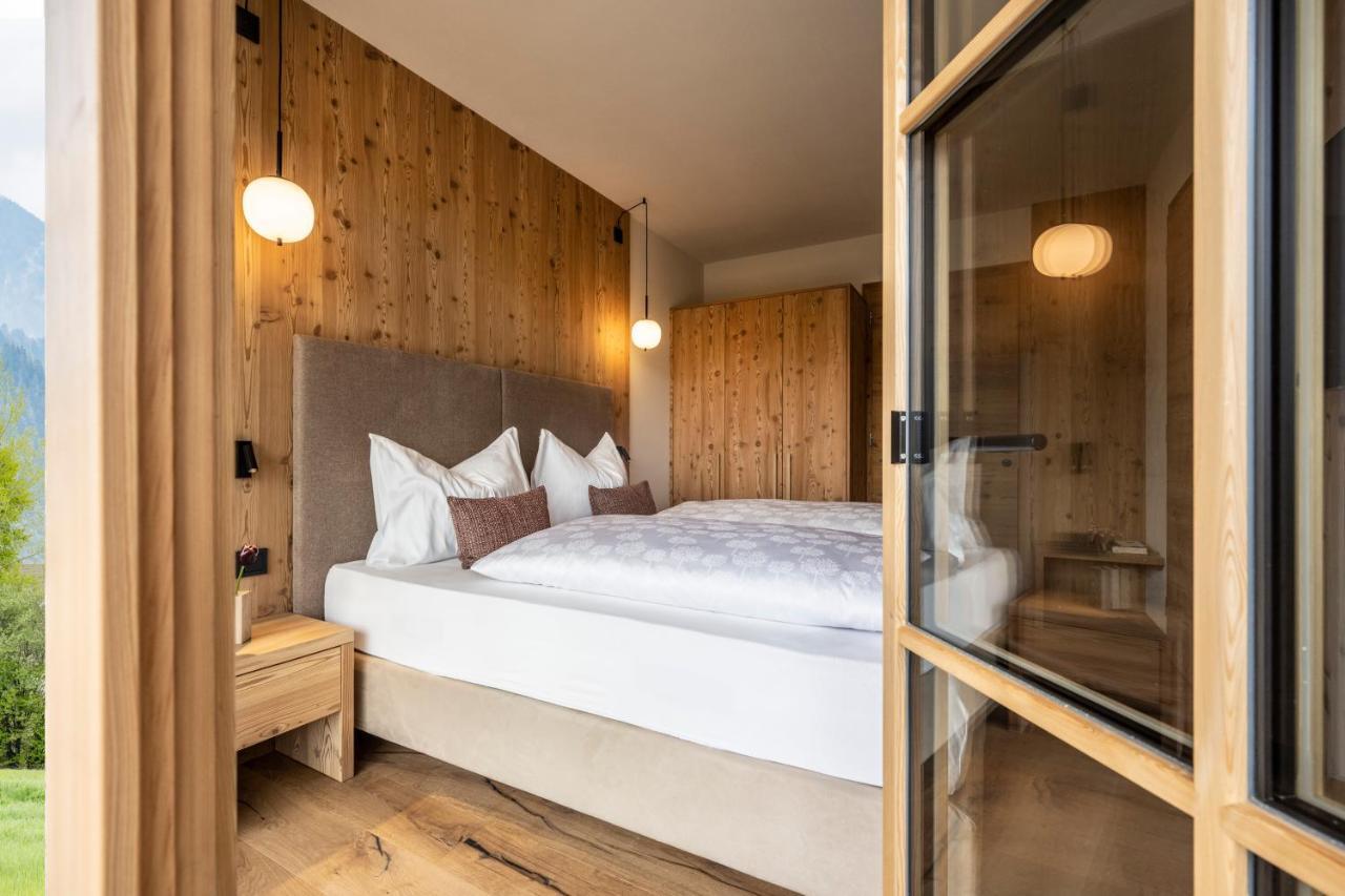 Kessler'S Mountain Lodge Natz-Schabs Ngoại thất bức ảnh