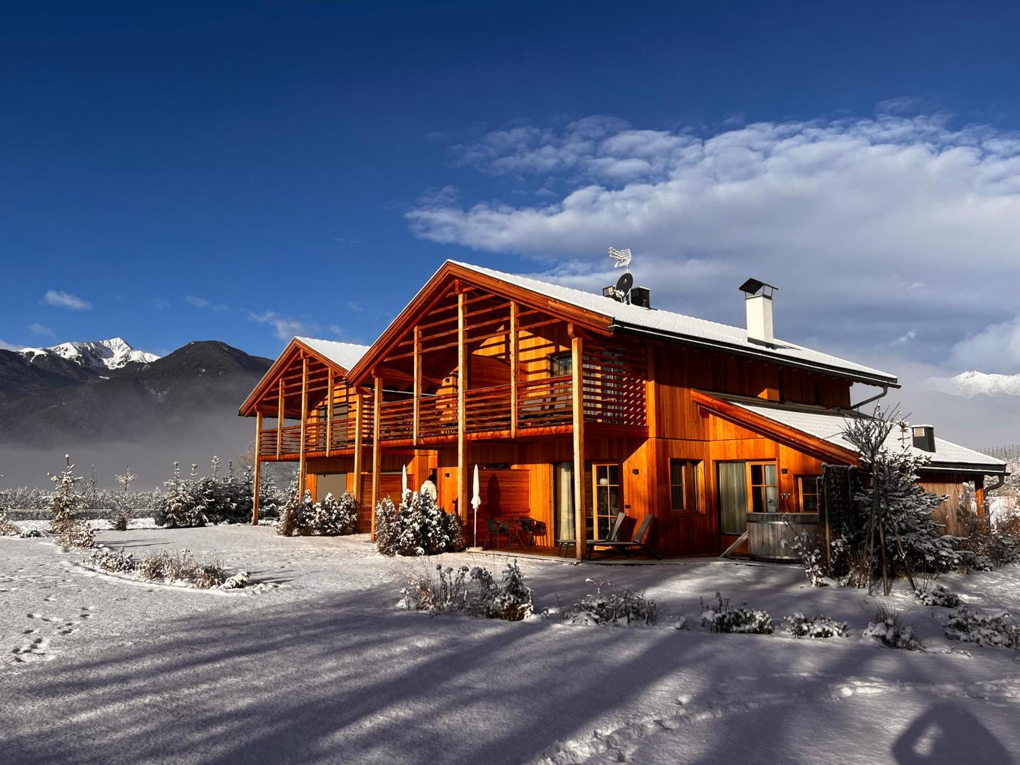 Kessler'S Mountain Lodge Natz-Schabs Ngoại thất bức ảnh