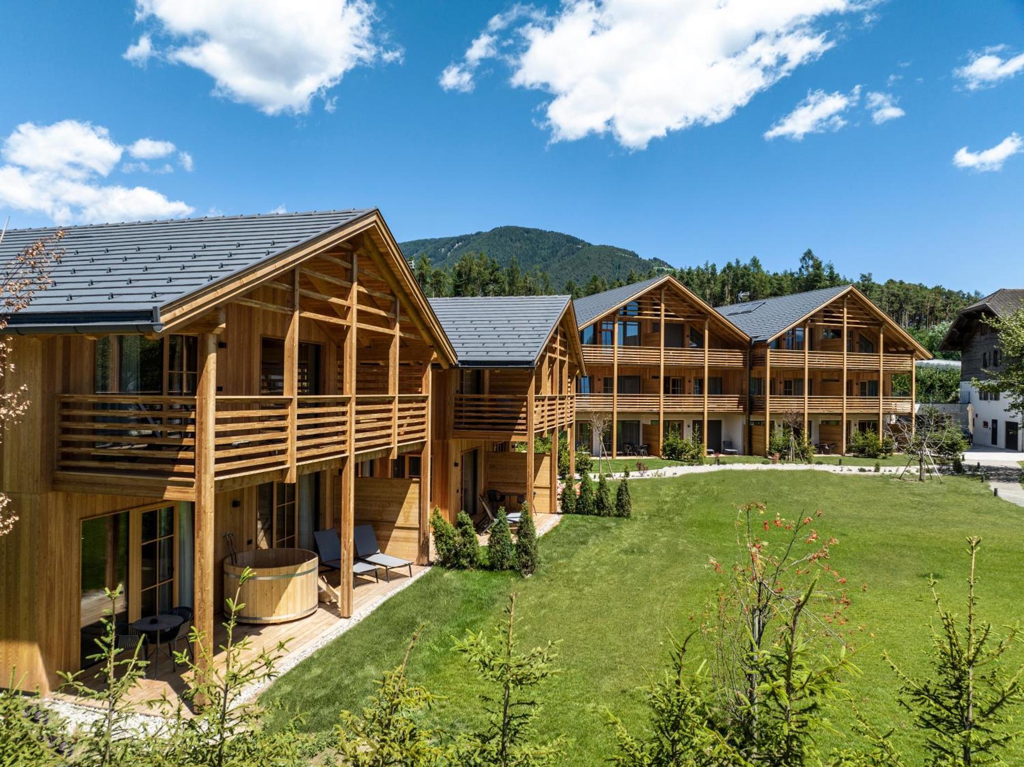 Kessler'S Mountain Lodge Natz-Schabs Ngoại thất bức ảnh