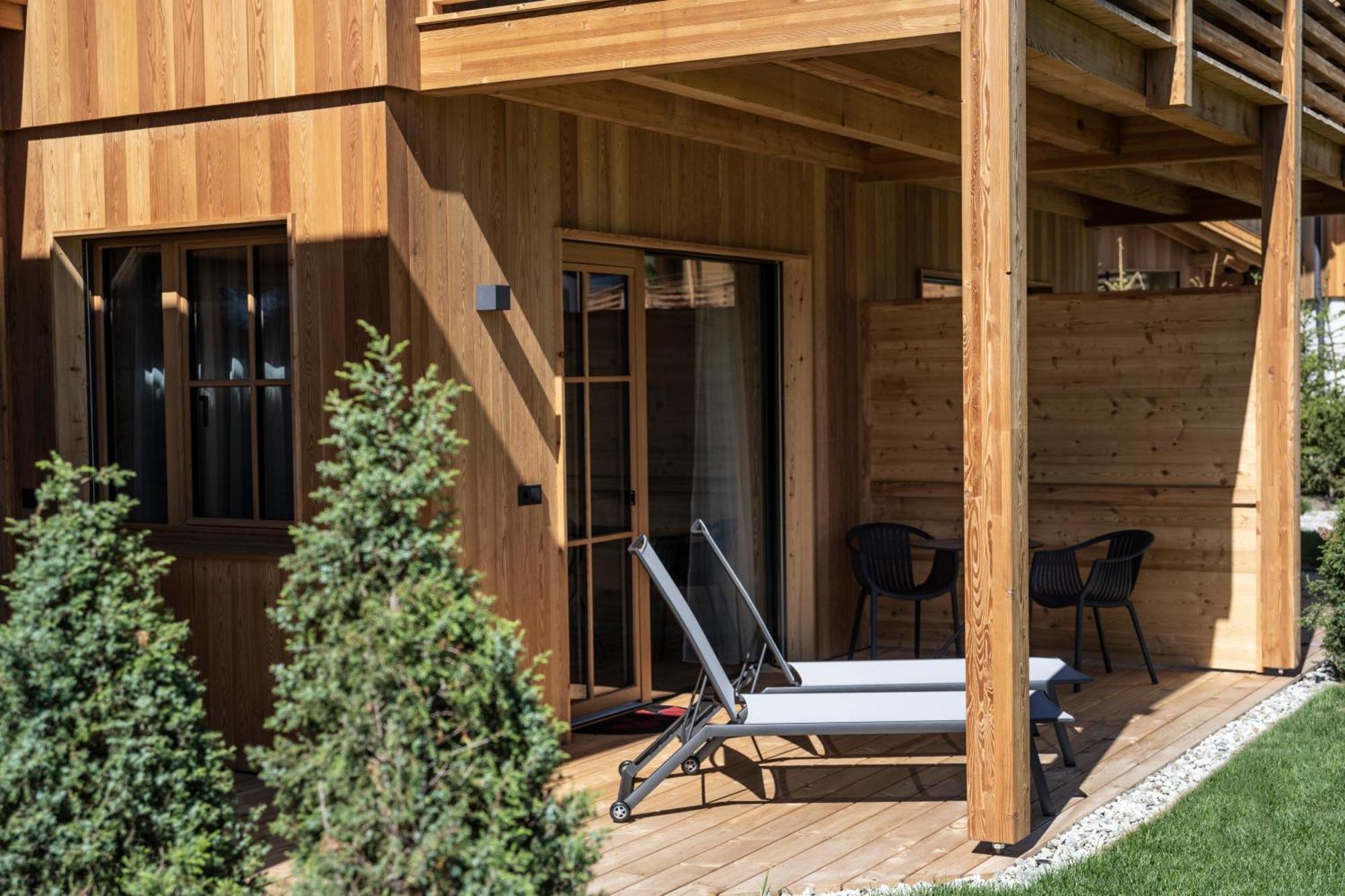 Kessler'S Mountain Lodge Natz-Schabs Ngoại thất bức ảnh