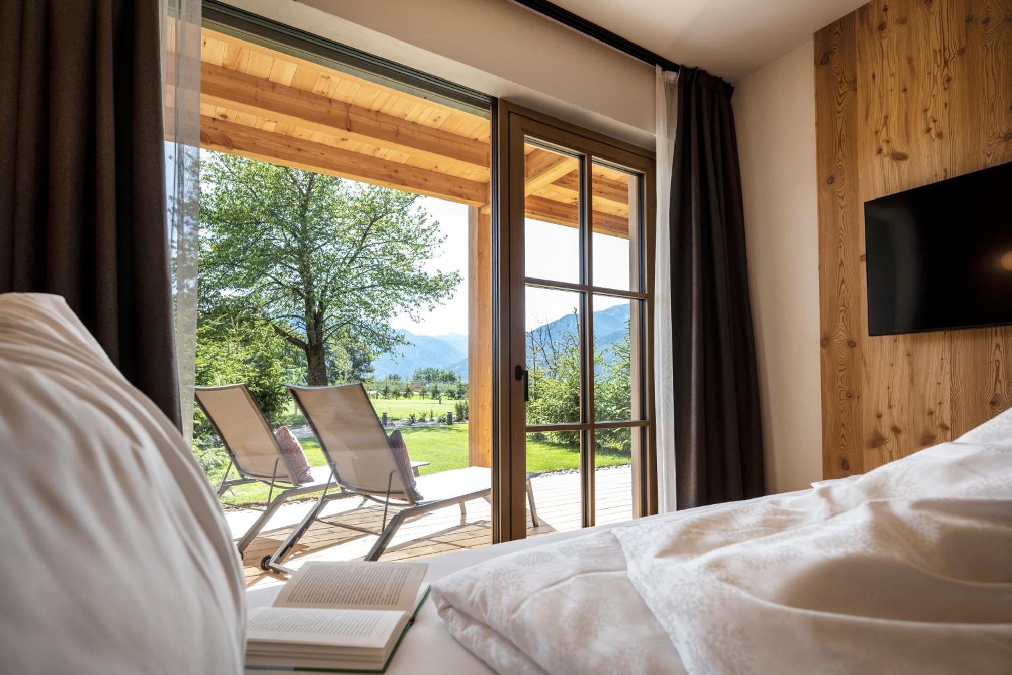 Kessler'S Mountain Lodge Natz-Schabs Ngoại thất bức ảnh