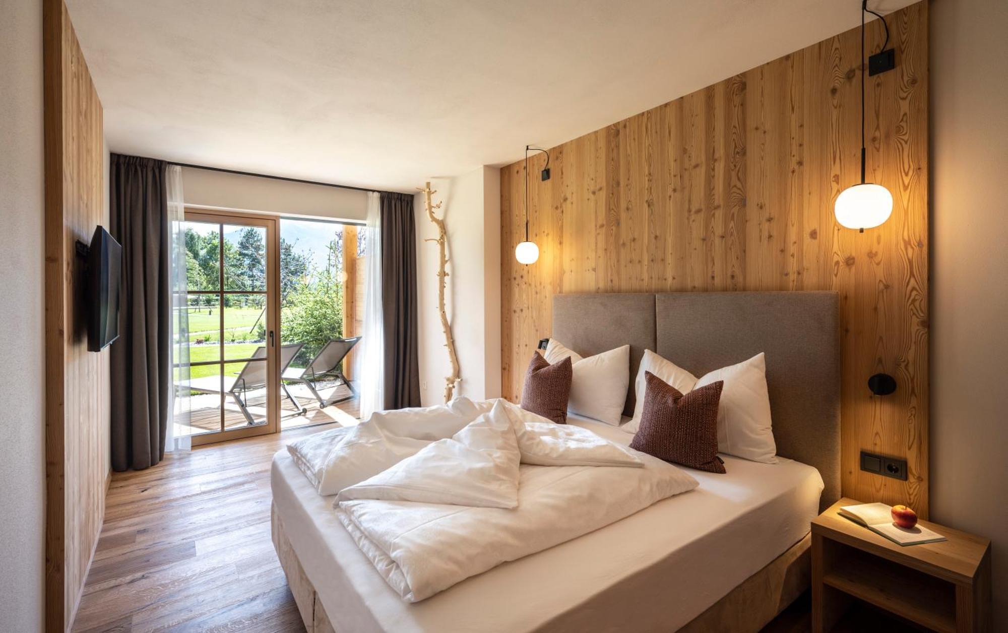 Kessler'S Mountain Lodge Natz-Schabs Phòng bức ảnh