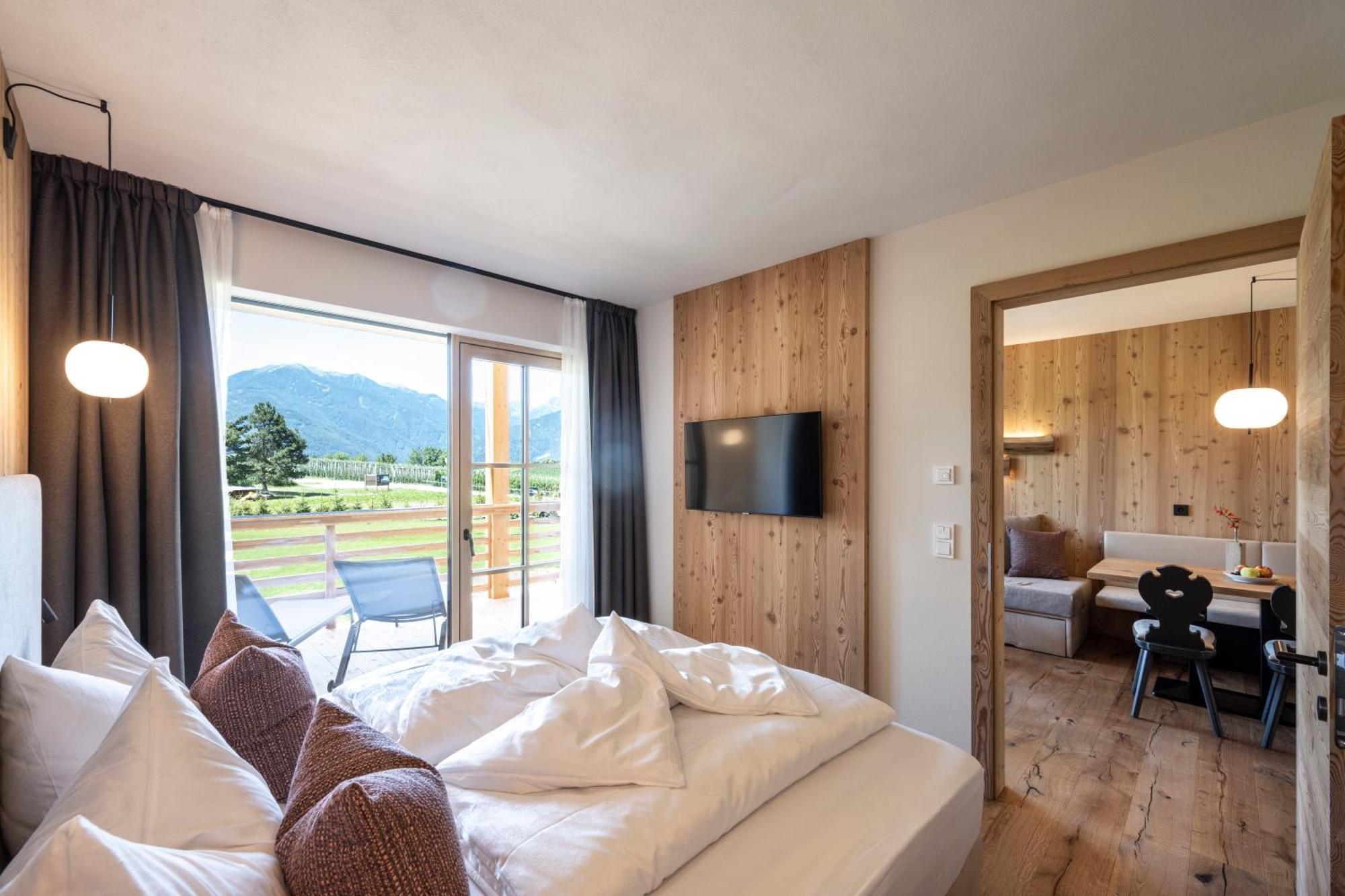 Kessler'S Mountain Lodge Natz-Schabs Phòng bức ảnh