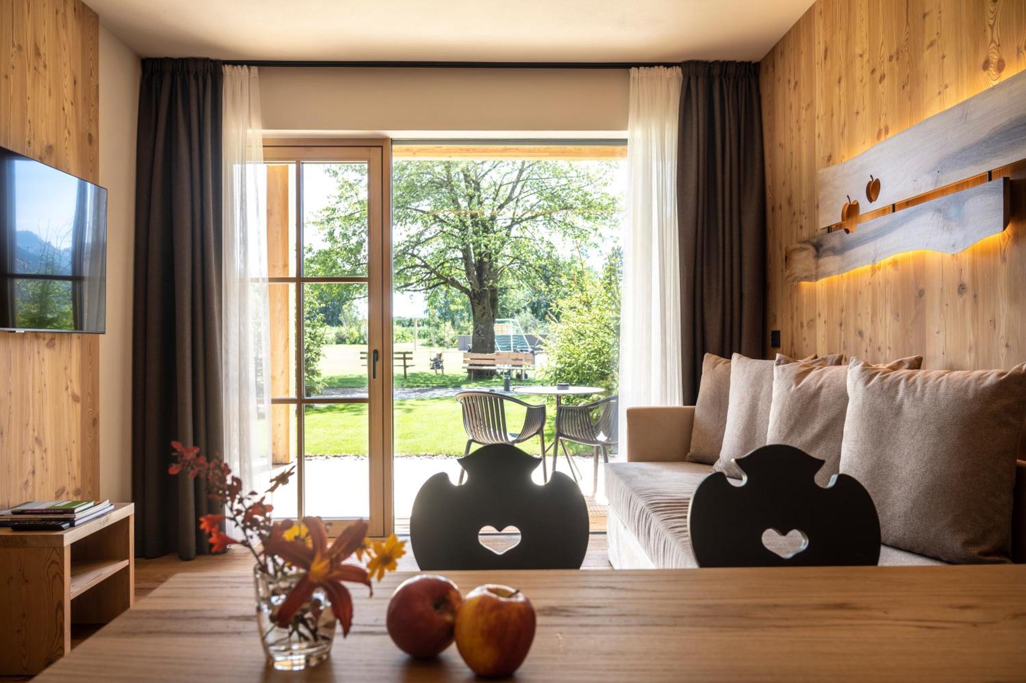 Kessler'S Mountain Lodge Natz-Schabs Phòng bức ảnh