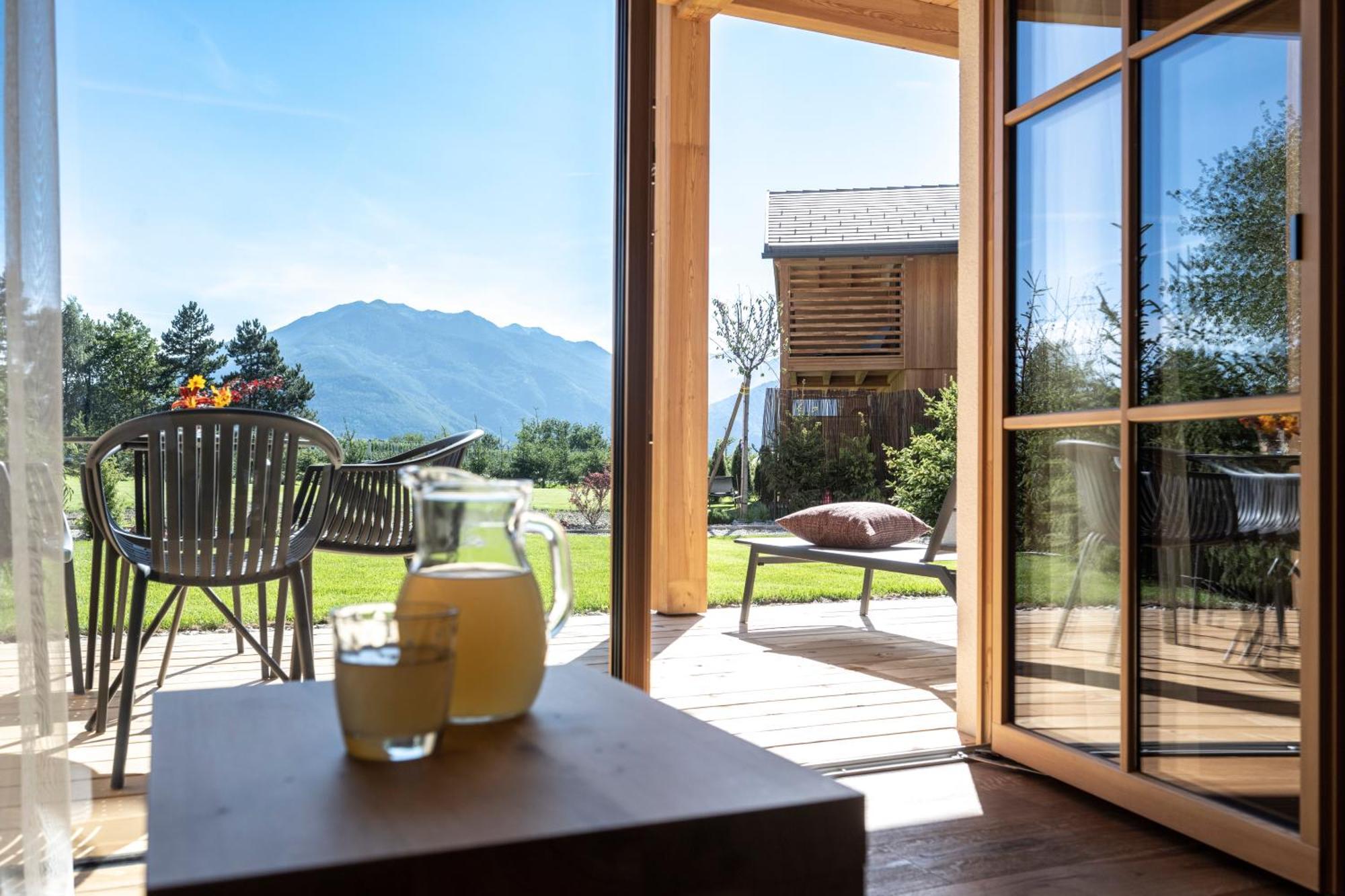 Kessler'S Mountain Lodge Natz-Schabs Phòng bức ảnh