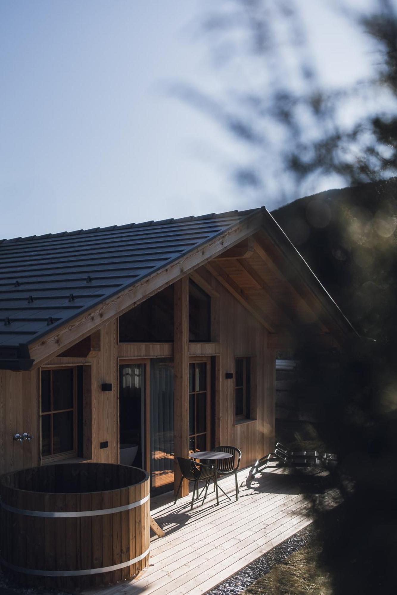 Kessler'S Mountain Lodge Natz-Schabs Ngoại thất bức ảnh