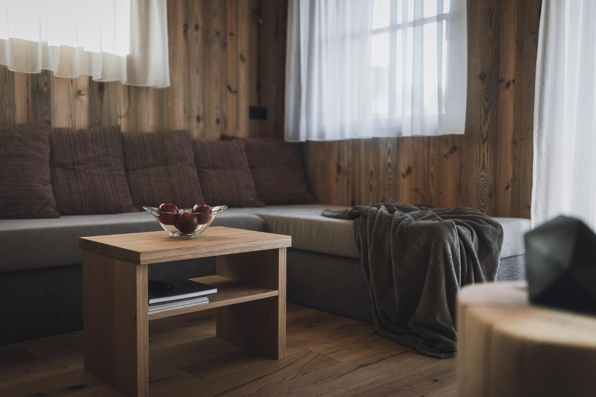 Kessler'S Mountain Lodge Natz-Schabs Ngoại thất bức ảnh