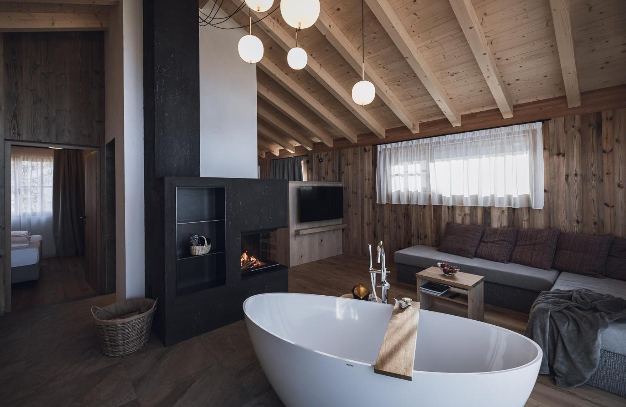 Kessler'S Mountain Lodge Natz-Schabs Ngoại thất bức ảnh