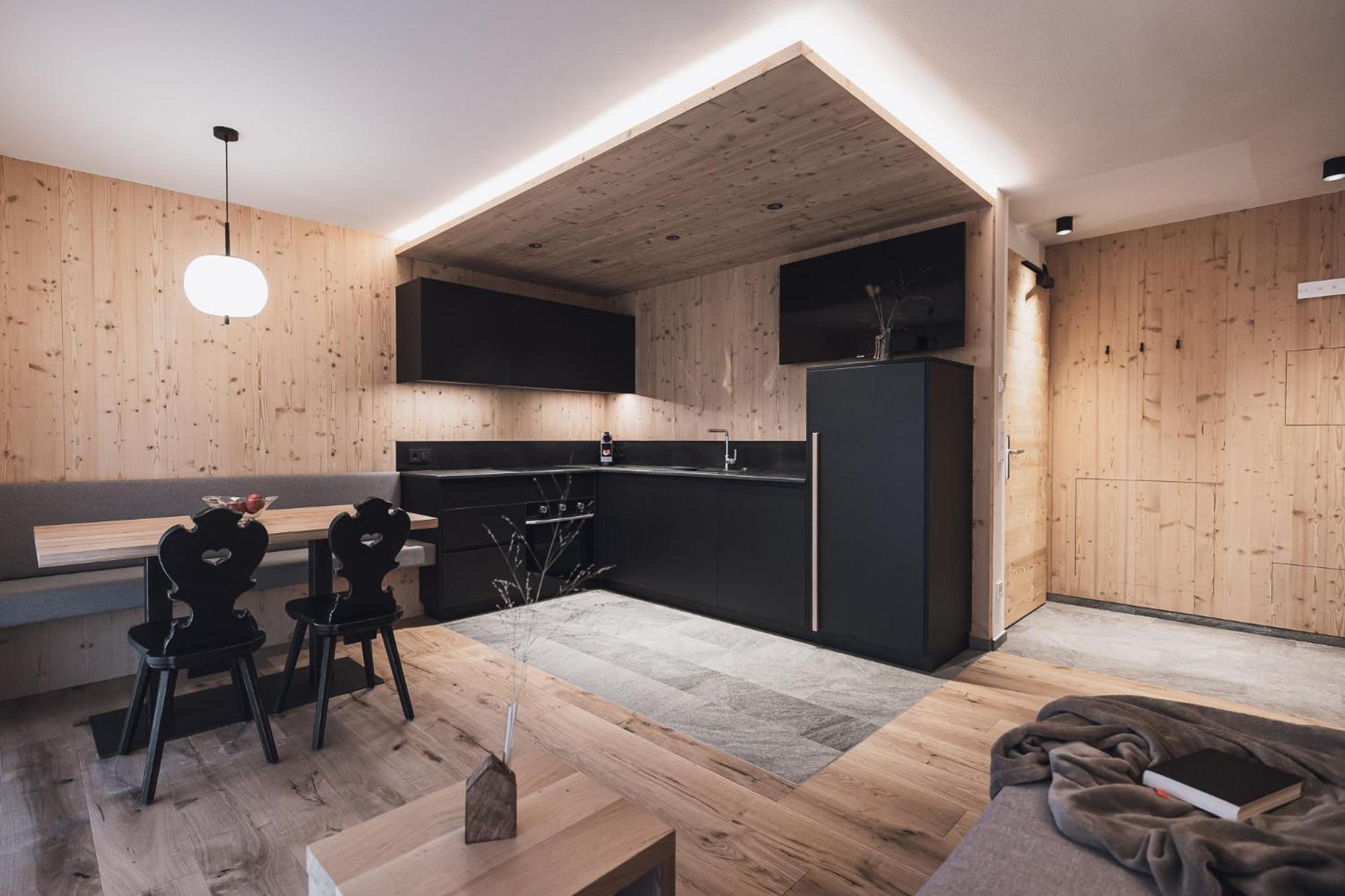 Kessler'S Mountain Lodge Natz-Schabs Ngoại thất bức ảnh