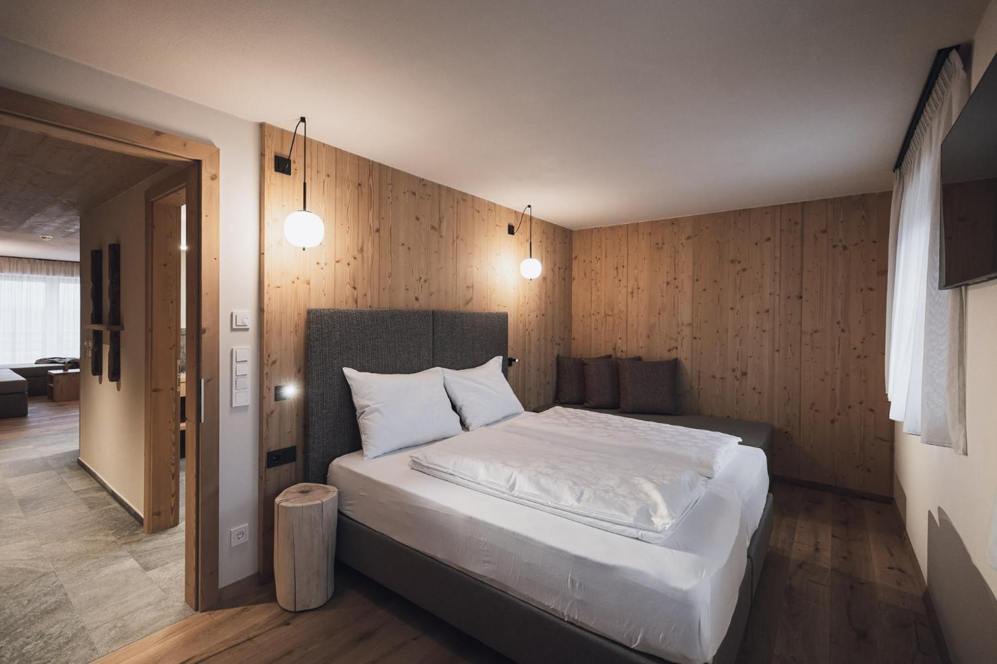 Kessler'S Mountain Lodge Natz-Schabs Ngoại thất bức ảnh